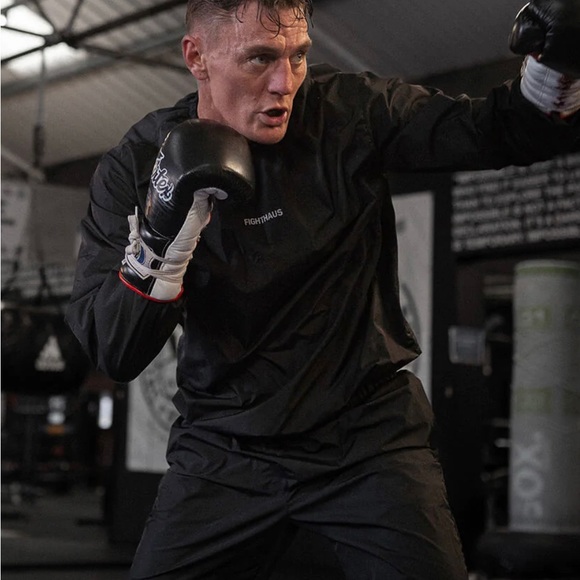 Fighthaus Pants Fighthaus Contender Sauna Suit Size Xl Midnight New